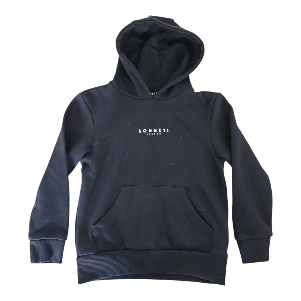 Kids' Sonneti London Essential Pullover Hoodie S